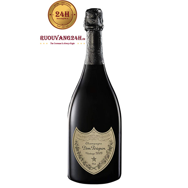 Rượu Champagne Dom Perignon Vintage