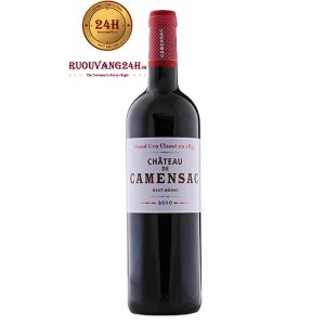 Rượu vang Chateau De Camensac