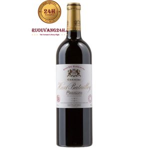 Rượu vang Chateau Haut Batailley Pauillac Bordeaux