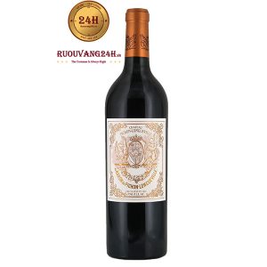 Rượu vang Chateau Pichon Baron 2012