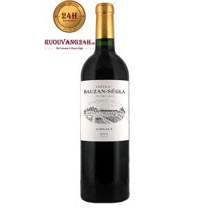 Rượu vang Chateau Rauzan Segla Margaux
