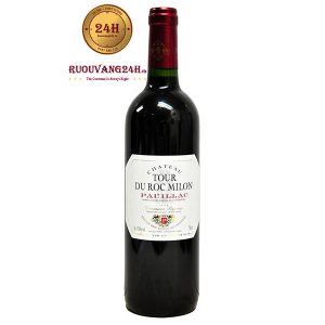 Rượu vang Chateau Tour Du Roc Milon