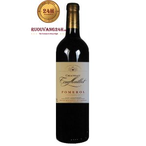 Rượu vang Chateau Tour Maillet