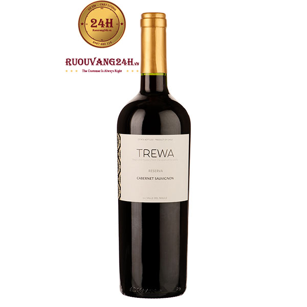 Rượu vang Chile Trewa Reserva