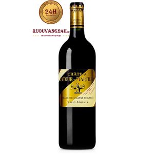 Rượu vang Château Latour - Martillac