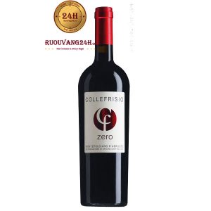 Rượu vang Collefriso Zero