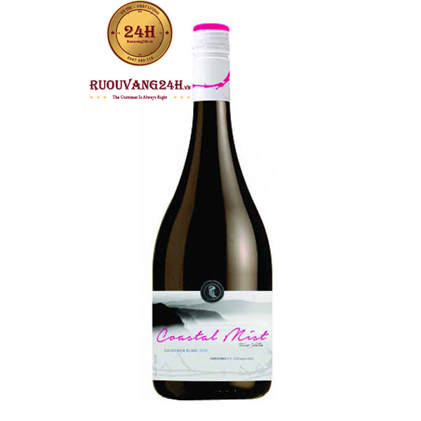 Rượu vang Costal mist Gran Reserva Sauvignon Blanc