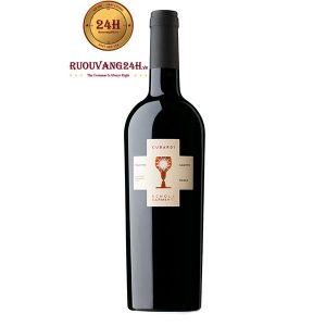 Rượu vang Cubardi Primitivo