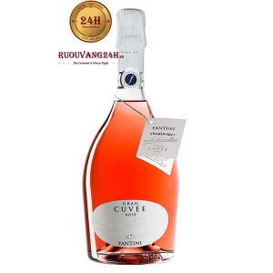 Rượu vang Fantini Gran Cuvée Rosé