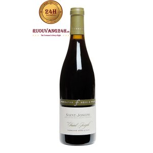 Rượu vang Ferraton Pere & Fill Saint Joseph