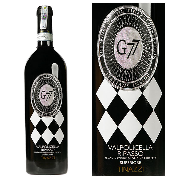 Rượu vang G77 Valpolicella Ripasso