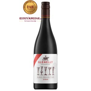 Rượu vang Glenelly Glass Collection Shiraz