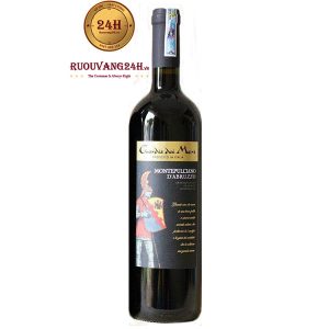 Rượu vang Guardia Dei Mori Doc Montepulciano