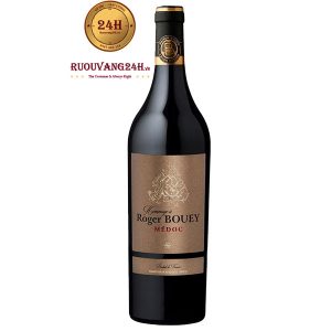 Rượu vang Hommage a Roger Bouey