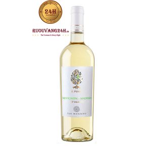 Rượu vang IL Pumo Sauvignon
