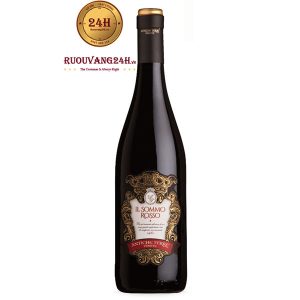 Rượu vang IL Sommo Rosso IGT