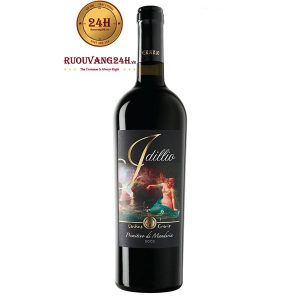Rượu vang Idillio Primitivo