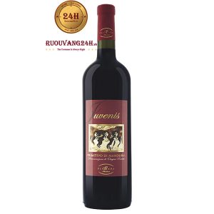 Rượu vang Juvenis Primitivo di Manduria D.O.P