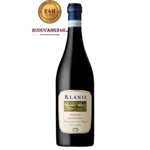 Rượu vang Klanis