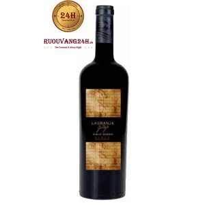 Rượu vang Lagranja Family Reserve