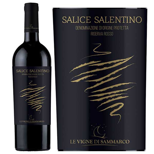 Rượu vang Salice Salentino Le Vigne Di Sammarco