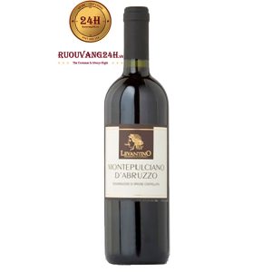 Rượu vang Levatino Montepulciano D'Abruzzo Cantine Di Marco