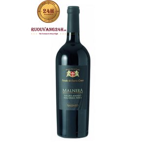 Rượu vang Malnera Negroamaro Malvasia Nera Salento Giorgio