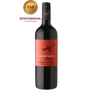 Rượu vang Mancura Etnia Cabernet Sauvignon
