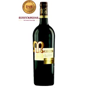 Rượu vang Menuts (Red)