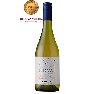 Rượu vang Novas Gran Reserva Chardonnay
