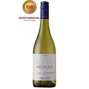 Rượu vang Novas Gran Reserva Sauvignon Blanc