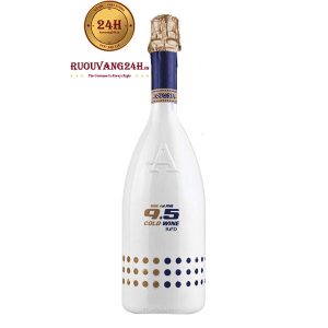 Rượu vang Nổ 9.5 Cold Wine Sweet Red