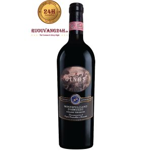 Rượu vang Oinos Montepulciano d'Abruzzo DOCG