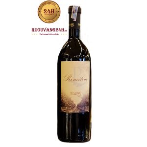 Rượu Vang P Primitivo Bramato