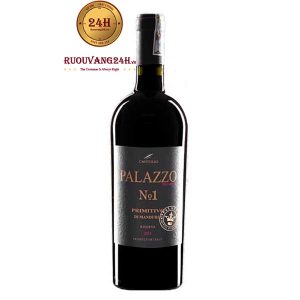 Rượu vang Palazzo Riserva No.1