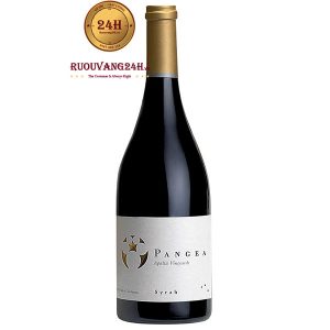 Rượu vang Pangea Syrah