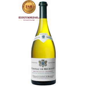 Rượu vang Patriarche Meursault Charmes