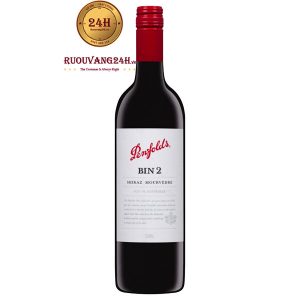 Rượu vang Penfolds Bin 2 Cabernet Shiraz