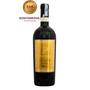 Rượu vang Pontefice Primitivo di Manduria