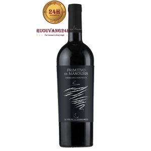 Rượu vang Primitivo Di Manduria Le Vigne Di Sammarco