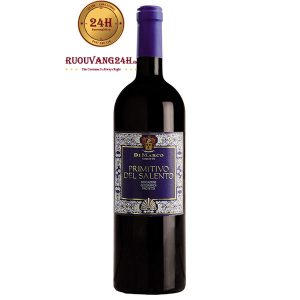 Rượu vang Primitivo del Salento Cantine di Marco