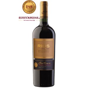Rượu vang Rios De Chile Grand Reserva Cabernet Sauvignon