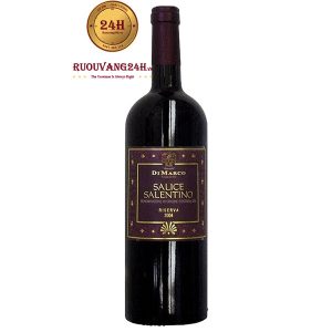 Rượu vang Rosso Salice Salentino Riserva Cantine di Marco