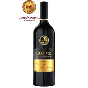 Rượu vang Rutz Cellars Cabernet Sauvignon Limited Release
