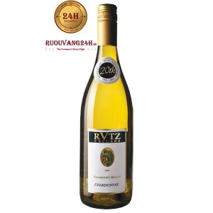 Rượu vang Rutz Cellars Chardonnay Limited Release