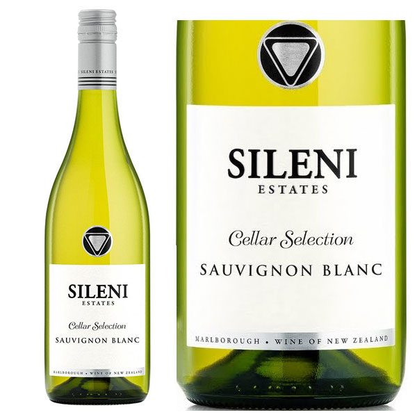 Rượu vang SILENI Sauvignon Blanc Cellar Selection-Marlborough