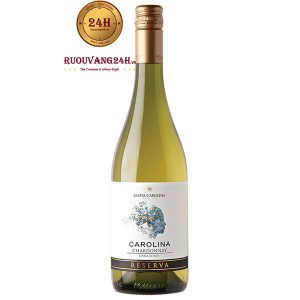 Rượu vang Carolina Reserva Chardonnay