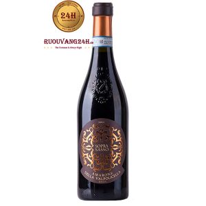 Rượu vang Soprasasso Amarone Della Valpolicella