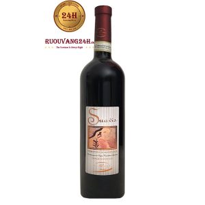 Rượu vang Suavis Primitivo Di Manduria