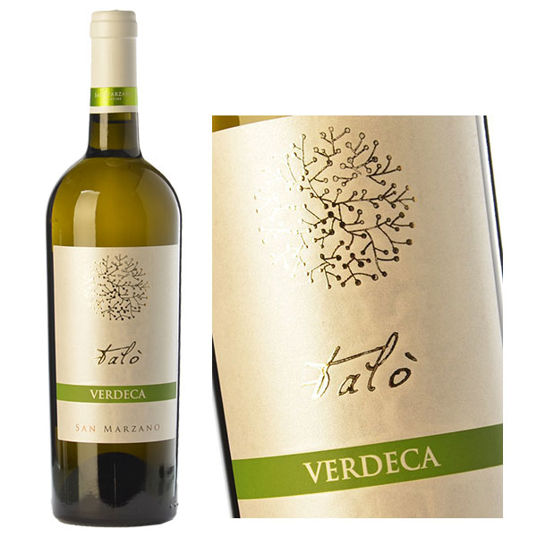 Rượu vang Talò Verdeca